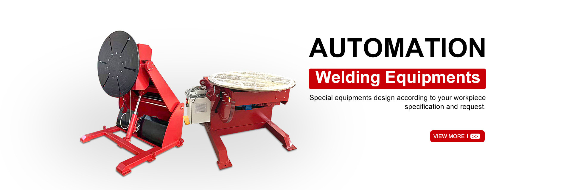 품질 관 용접 롤러 공장