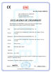 중국 WELDSUCCESS AUTOMATION EQUIPMENT (WUXI) CO., LTD 인증