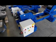 전통적인 100T 수력이 파이프 맞대기 용접을 위해 용접 회전자 위로 적합합니다