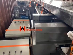 4x4 컬럼 붐 Tandem SAW 용접 머리에 대한 HIWIN 선형 가이드